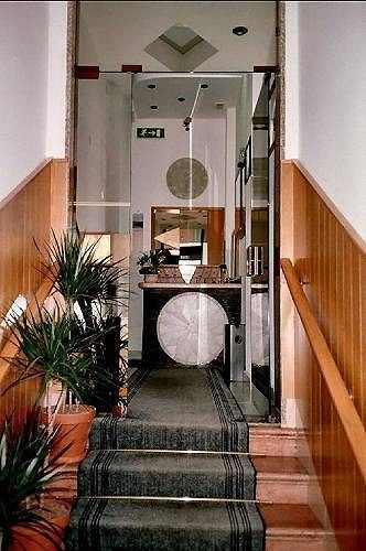 Hotel Paola Milánó Kültér fotó