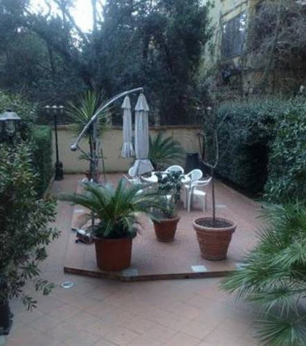 Hotel Paola Milánó Kültér fotó